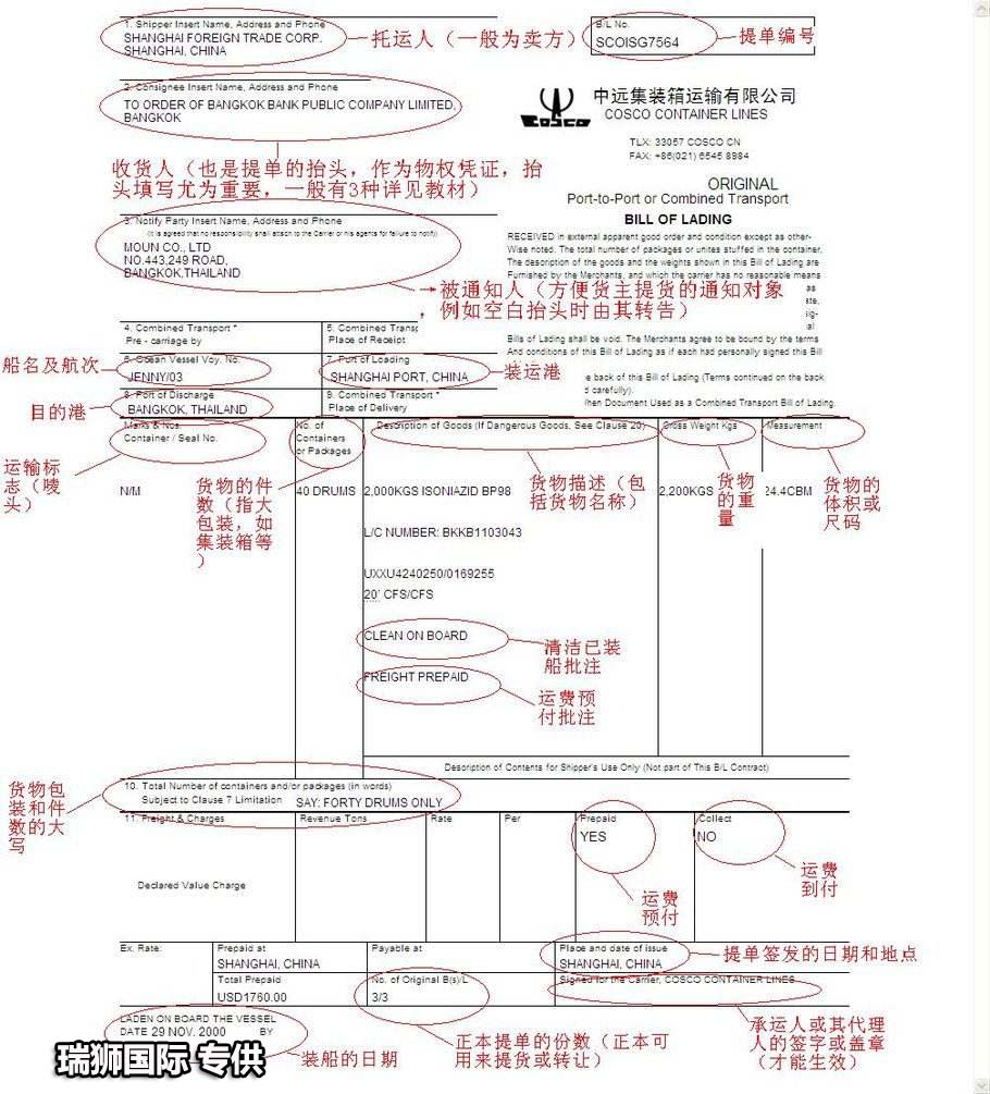 保險(xiǎn)單背書形式和保單背書種類及注意事項(xiàng)