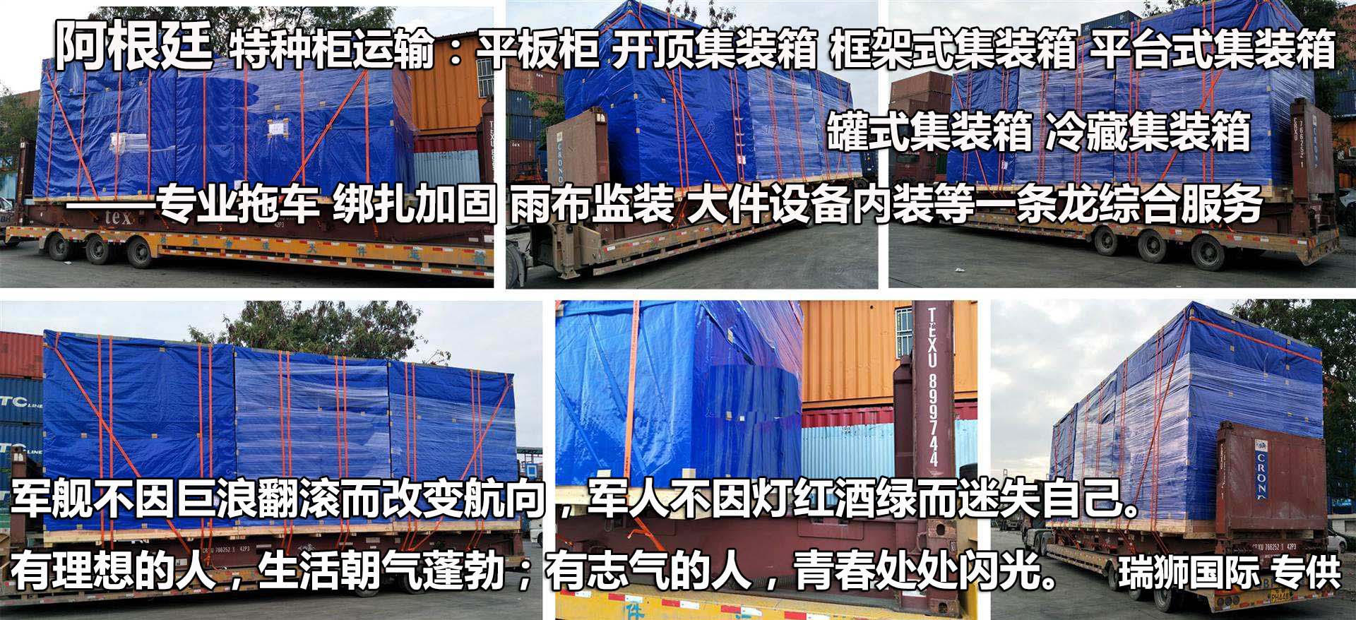 阿根廷貨貨運代理 阿根廷國際物流公司  阿根廷進(jìn)出口報關(guān)公司 阿根廷國際貨運代理有限公司