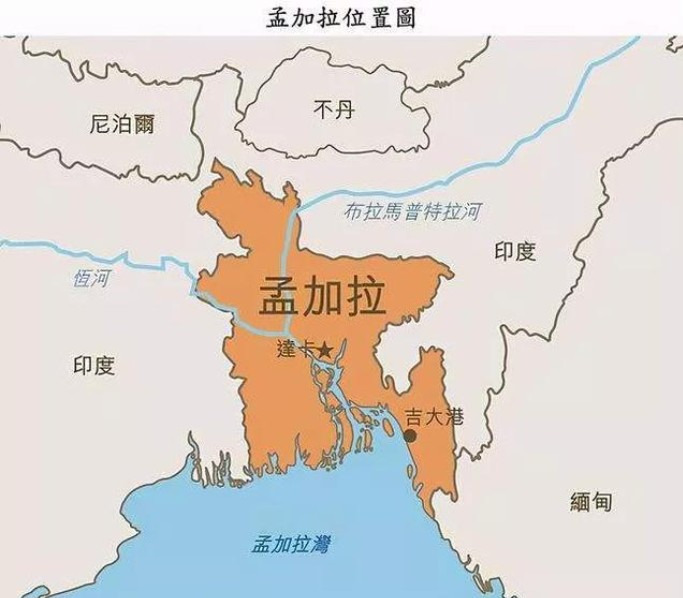 孟加拉專(zhuān)線 孟加拉海運(yùn)船期查詢(xún) 孟加拉空運(yùn)貨物追蹤 孟加拉?？章?lián)運(yùn)雙清包稅門(mén)到門(mén)