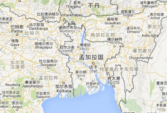 孟加拉海運(yùn)專(zhuān)線 孟加拉空運(yùn)價(jià)格 孟加拉快遞查詢 孟加拉?？砧F多式聯(lián)運(yùn)國(guó)際貨運(yùn)代理