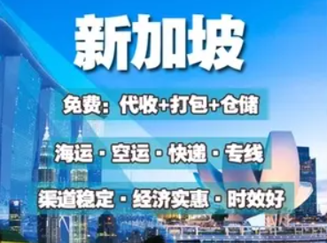 新加坡專線 新加坡海運船期查詢 新加坡空運貨物追蹤 新加坡海空聯(lián)運雙清包稅門到門