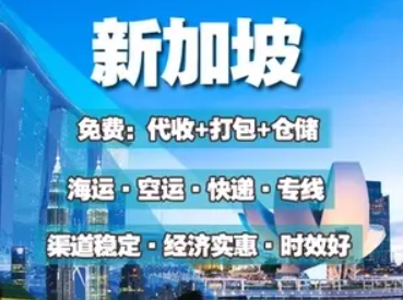 新加坡海運專線 新加坡空運價格 新加坡快遞查詢 新加坡?？砧F多式聯(lián)運國際貨運代理