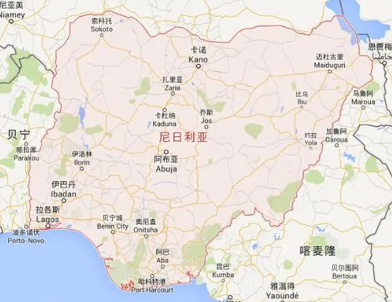 尼日利亞物流貨運專線 尼日利亞空運 尼日利亞海運 尼日利亞海空陸多式聯(lián)運
