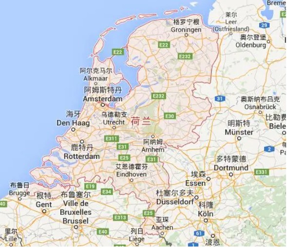 荷蘭進口清關(guān)公司 荷蘭進口貨運代理 荷蘭國際物流有限公司