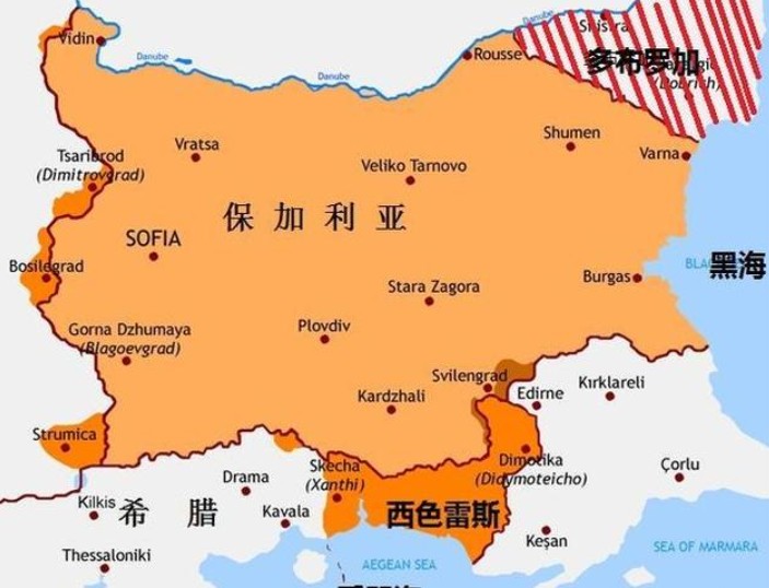 保加利亞物流貨運(yùn)專線 保加利亞空運(yùn) 保加利亞海運(yùn) 保加利亞?？贞懚嗍铰?lián)運(yùn)