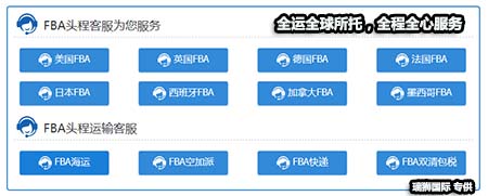 亞馬遜的發(fā)貨方式、亞馬遜的物流模式